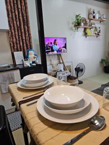 Rustic Condo Cabin Inspired in Iloilo City