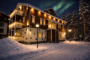 Levillenet Levi centre chalets