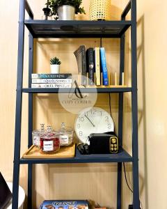 Sea Residence 1BR unit 5 to 10 min walk to MOA