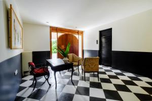 Morrocotini Suites Room at Amelia Villa by Orivista