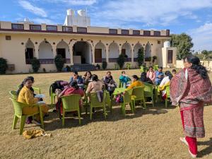 The Rose Bagh Resort Pushkar