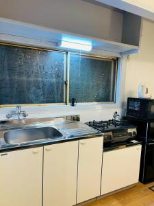 Ln41 三宮駅徒歩8分 閑静な住宅街の貸切フラット BLACK PANTHER HIDE OUT