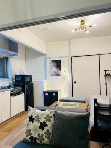 Ln41 三宮駅徒歩8分 閑静な住宅街の貸切フラット BLACK PANTHER HIDE OUT