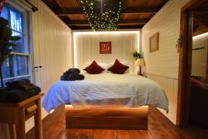 Summer Breeze cabin at Cabin Fever in NC