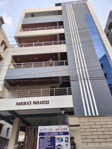 ELITE LIVE iNN HOME HOSTEL