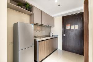 Elegant Studio City View near Airport, City of Dreams, Okada, Solaire, PARQAL, Ayala Malls, and MOA