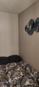 Valfréjus face à la télécabine, wifi, 2 petites chambres