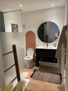 Chambre privative