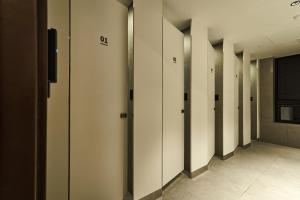 Monrêve Cabins 몽헤브캐빈즈