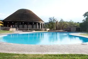 Daan Viljoen Game Lodge - 奥卡汉贾