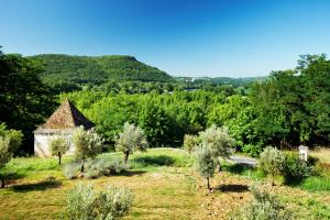 B&B / Chambres d'hotes Les Hauts de Saint Vincent B&B proche Sarlat : photos des chambres