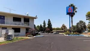 Motel 6-Chico, CA - كورنينج