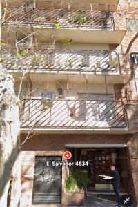 Palermo soho plaza serrano