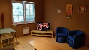 Apartmány Orbit Karlov