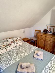 Katja Cottage-charming, quiet, gorgeous views