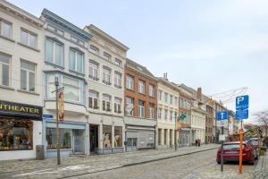 Cozy Stay in the Heart of Mechelen