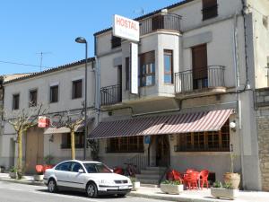 2 stern pension Cal Feliuet Passanant i Belltall Spanien