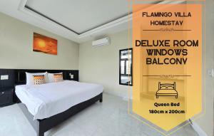 Flamingo Homestay - Spacious Room with Comfortable Spring Mattress - 200m from Hoi An Ancient Town & Night Market