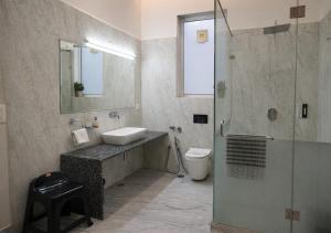 The Peace & The Lagoon 5 Room Boutique Stay with 2 Private Pool and 3 Private Garden