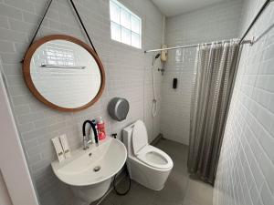 The 8 hostel Buriram