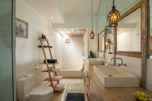 Villa Bella Seseh, 3-Br With Private Pool