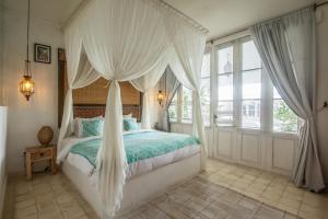 Villa Bella Seseh, 3-Br With Private Pool