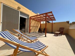 Sliema Penthouse with Large Terrace