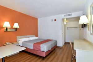 Queen Room room in Motel 6-Big Bear Lake CA