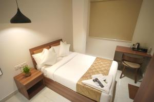 Serenity the luxurious stay