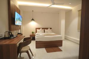 Serenity the luxurious stay