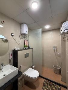 The Velvet Nook l A Modern 2BHK Apartment