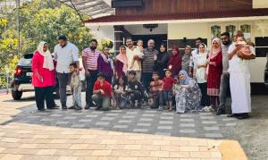 ARABIAN HOLIDAY RESORT WITH SWIMMING POOL IN IDUKKI Calvary Mount