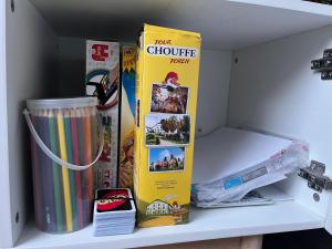 Chez Fernand gezellig vakantiehuisje te Hotton, nabij Durbuy