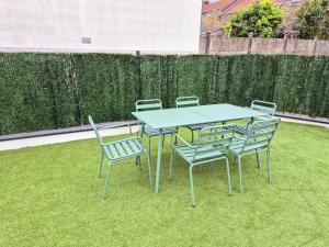 Appartement "Le Lotus" centre Cholet 6pers