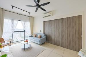Continew Residensi City Comfort Stay Cozy 1BR 1BA