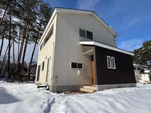 Hakuba vacation Japandi Villa - 05 LINGO Planet