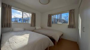 Hakuba vacation Japandi Villa - 05 LINGO Planet