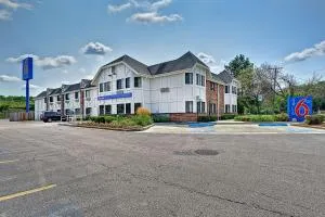 芝加哥北6号汽车旅馆 - 格伦维尤 - 埃文斯顿