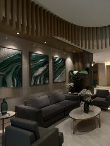 Luxe Hotel-Style Suite Stay at Ayala Ave