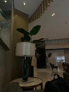 Luxe Hotel-Style Suite Stay at Ayala Ave