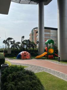 Luxe Hotel-Style Suite Stay at Ayala Ave