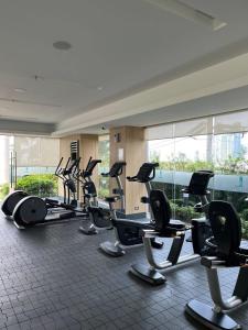 Luxe Hotel-Style Suite Stay at Ayala Ave