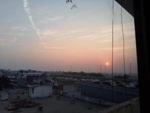 Golden Palm Airport View