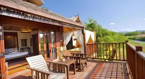 Pai Hotsprings Spa Resort