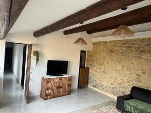 100 m2 charming apartment
