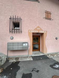Chesa Erica Appartamento Grazioso