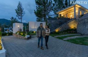 EKOSTAY - Skyfall Elysium Villa