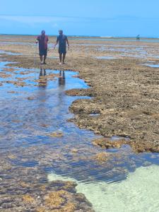Triplex Magia - praia de Maracaípe-Porto de Galinhas