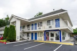 Motel 6-Seattle, WA - Airport - Рентон