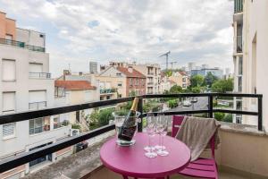 9P air cond car park balcony Chez Pierre